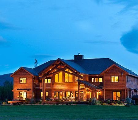 Marion Cabin Creek Landing B&B المظهر الخارجي الصورة