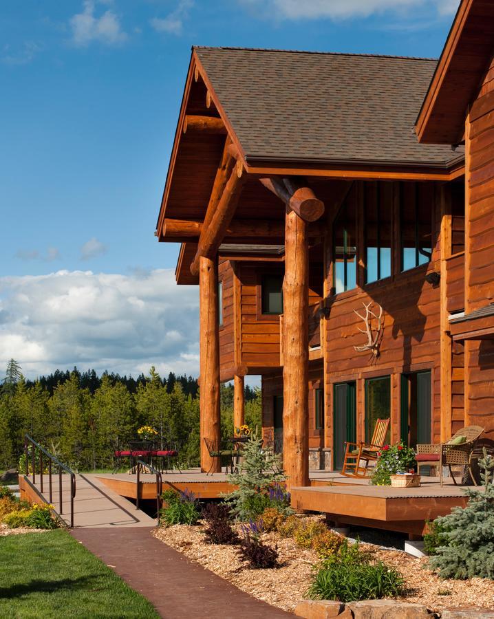 Marion Cabin Creek Landing B&B المظهر الخارجي الصورة