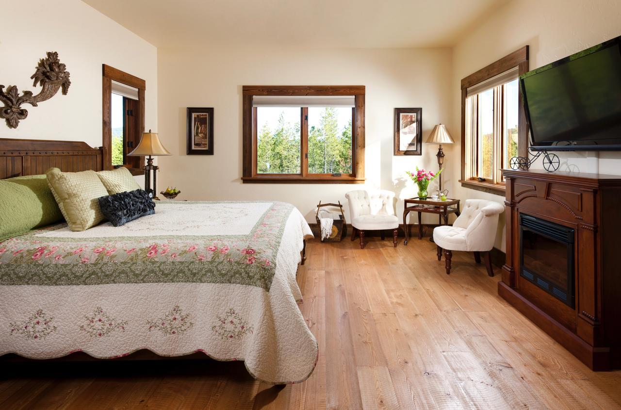 Marion Cabin Creek Landing B&B الغرفة الصورة