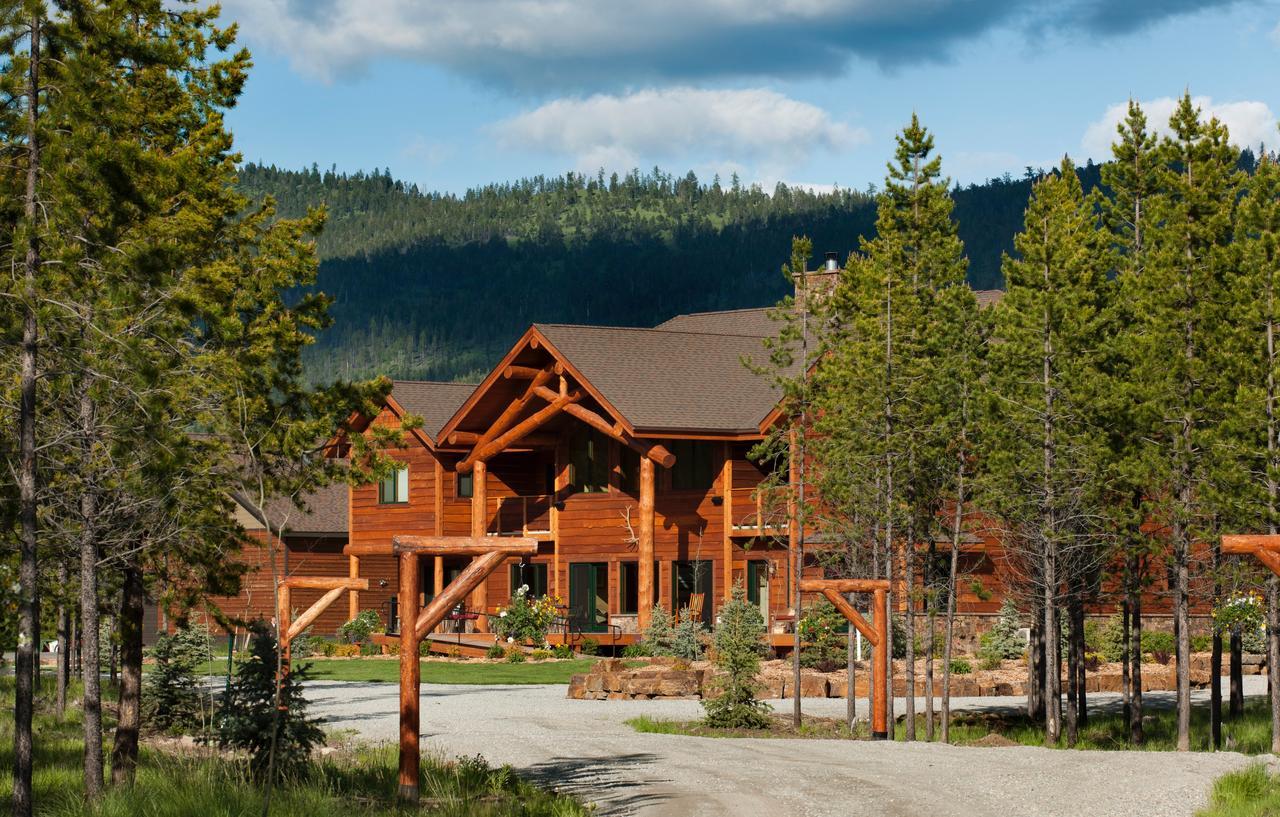 Marion Cabin Creek Landing B&B المظهر الخارجي الصورة