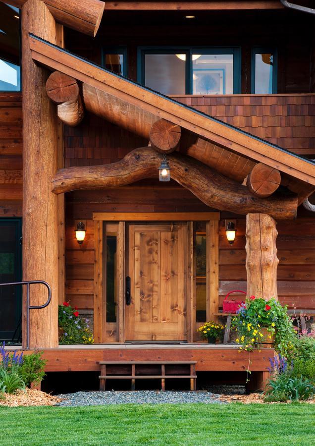 Marion Cabin Creek Landing B&B المظهر الخارجي الصورة