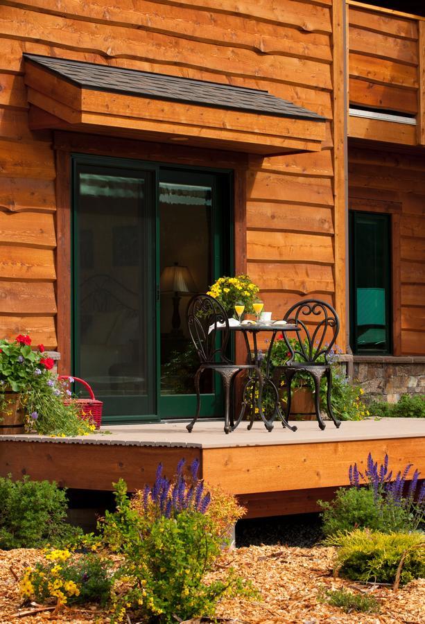 Marion Cabin Creek Landing B&B المظهر الخارجي الصورة
