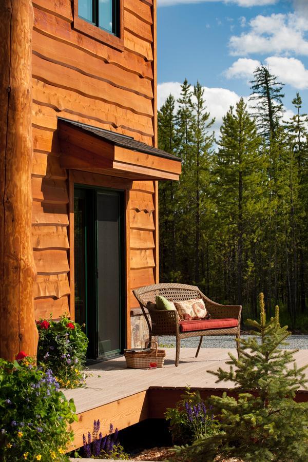 Marion Cabin Creek Landing B&B المظهر الخارجي الصورة