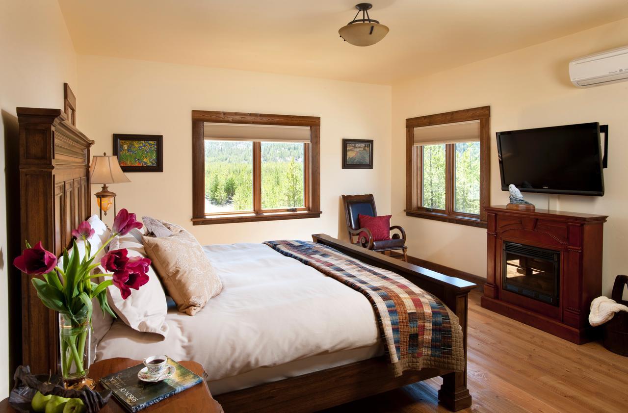 Marion Cabin Creek Landing B&B الغرفة الصورة