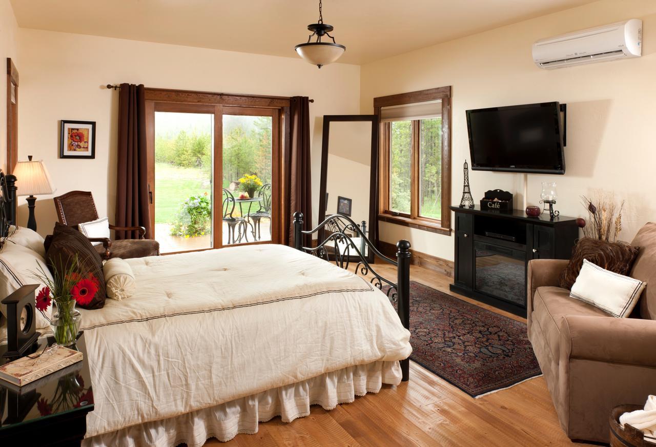 Marion Cabin Creek Landing B&B الغرفة الصورة