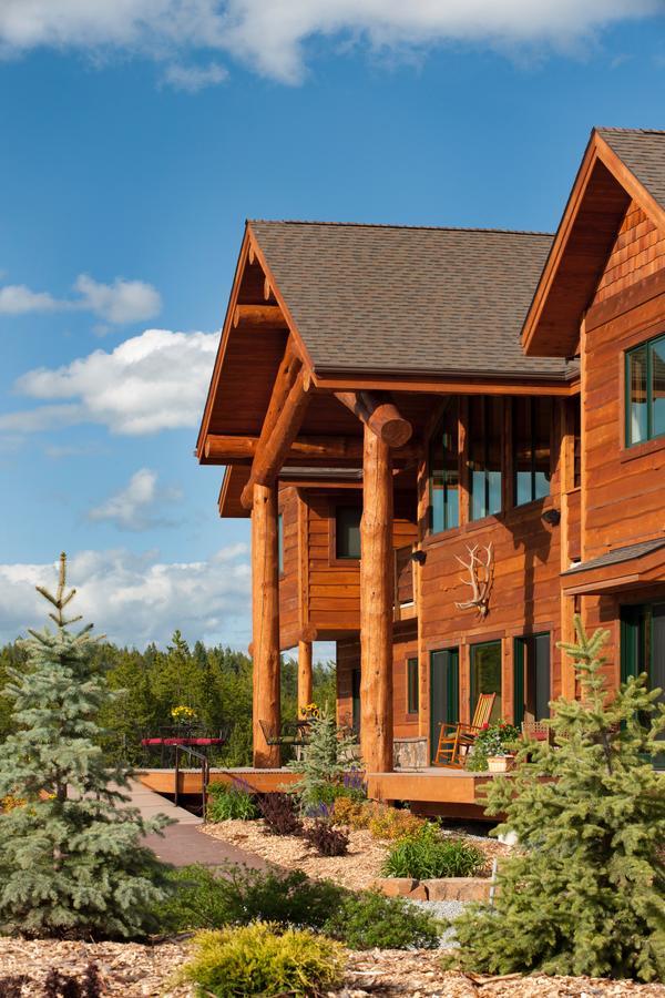 Marion Cabin Creek Landing B&B المظهر الخارجي الصورة