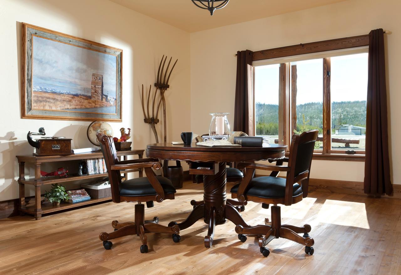 Marion Cabin Creek Landing B&B المظهر الخارجي الصورة